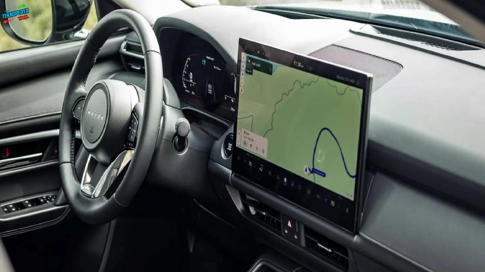 Mazda Dokunmatik Ekran Kararıyla Reaksiyon Çekti!