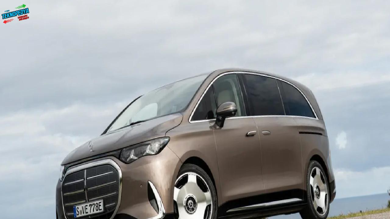 Mercedes-Benz VLE 2028: Tekerlekler Üzerindeki 8K Sinema Tecrübesi