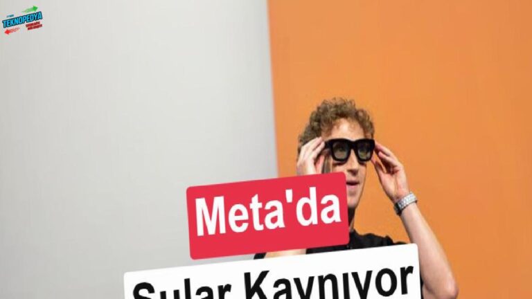Meta, çalışanlarının her hareketini kayıt altına alıp, ezkaza herkesle paylaştı