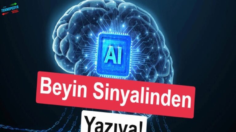 Meta’dan çığır açan yapay zeka: Beyin sinyallerini yazıya dönüştürüyor