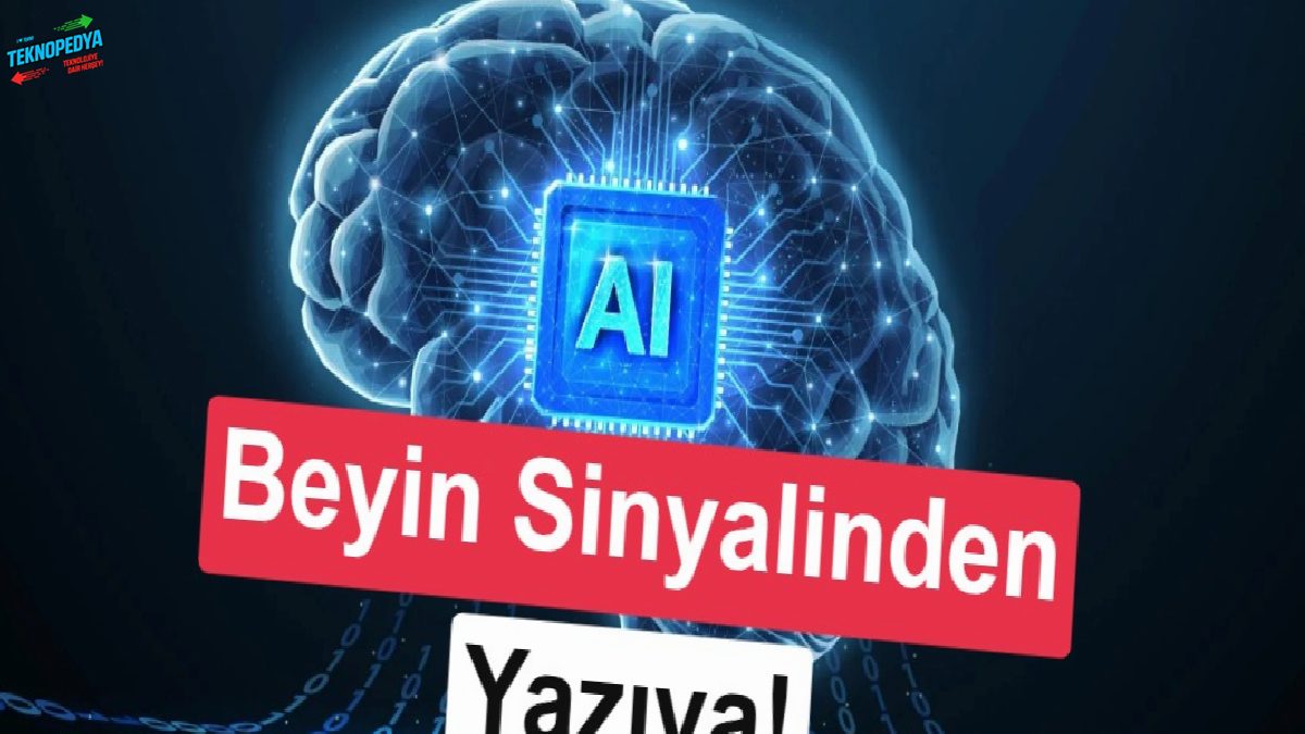 Meta’dan çığır açan yapay zeka: Beyin sinyallerini yazıya dönüştürüyor