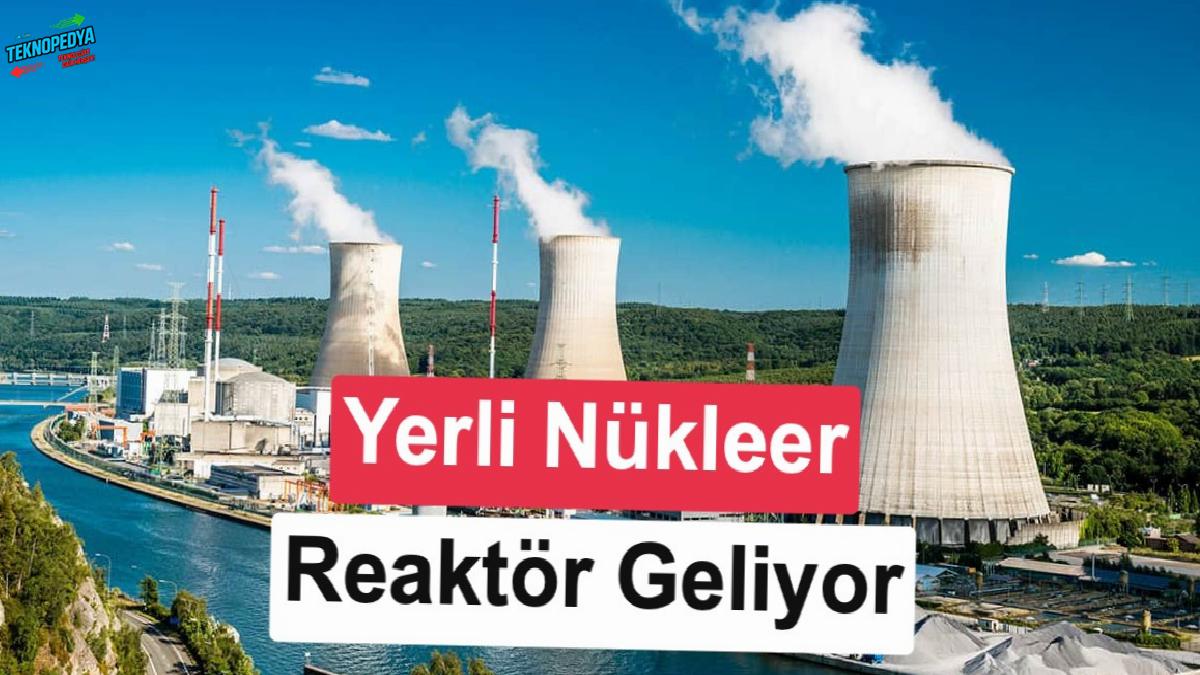 MİA Teknoloji’den nükleer güç yatırımı: Yerli SMR geliştirilecek