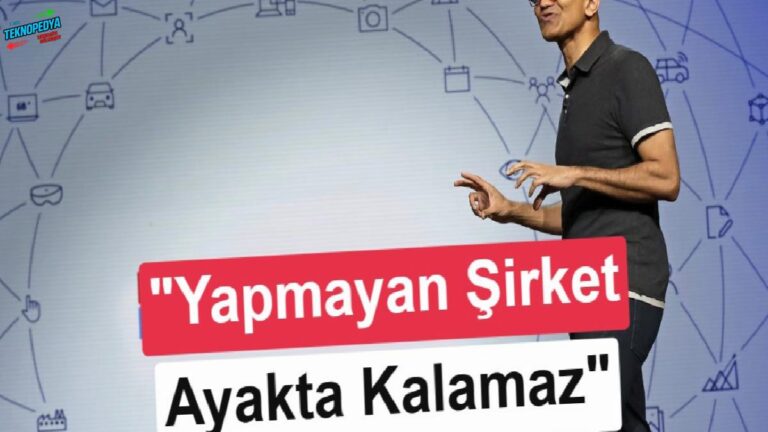 Microsoft CEO’sundan yeni iktisat kavramı: “Token sermayesi”