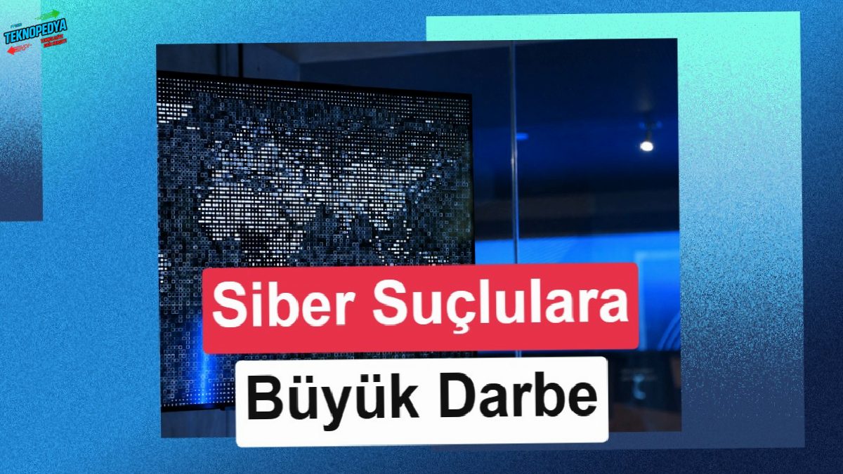Microsoft ve Europol, siber hataların “üretim hattını” maksat aldı