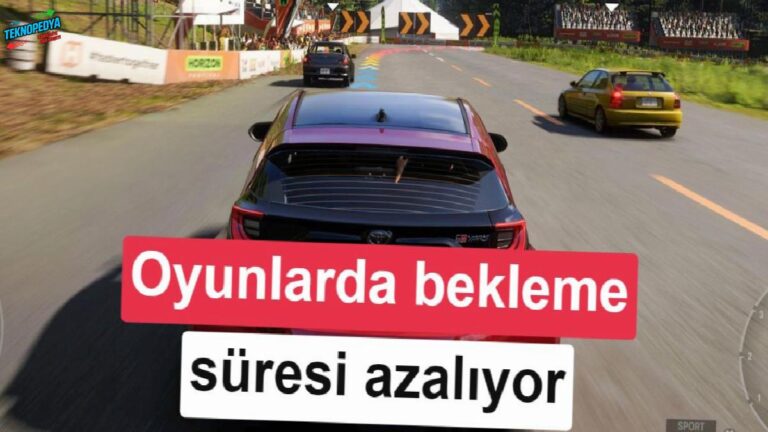 Microsoft’tan oyunlarda bekleme mühletini azaltan teknoloji
