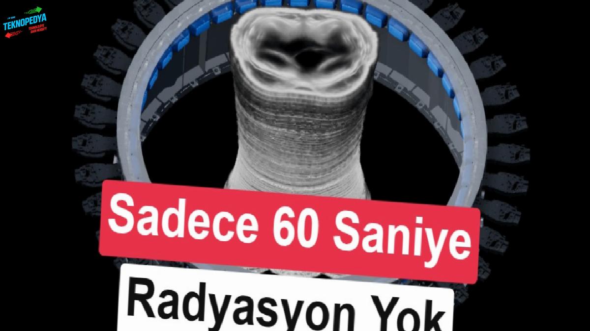 Midjourney’den tıp ihtilali: 60 saniyede tüm bedeni tarayan aygıt
