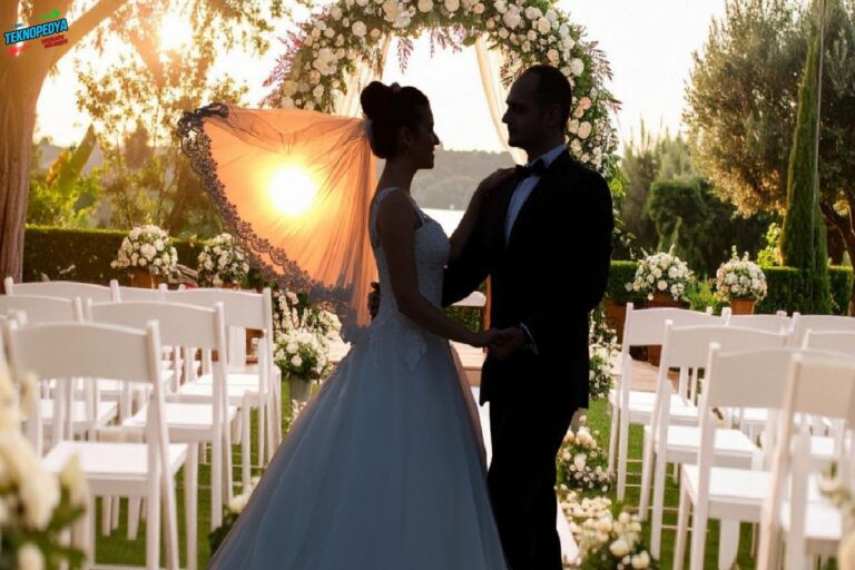 Milyonluk düğün ekonomisinde Türkiye yükselişi, Asya ve Körfez çiftleri evlilik için rotayı Türkiye’ye çevirdi
