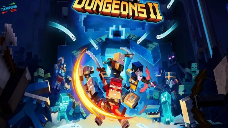 Minecraft Dungeons 2’nin Çıkış Tarihi Açıklandı