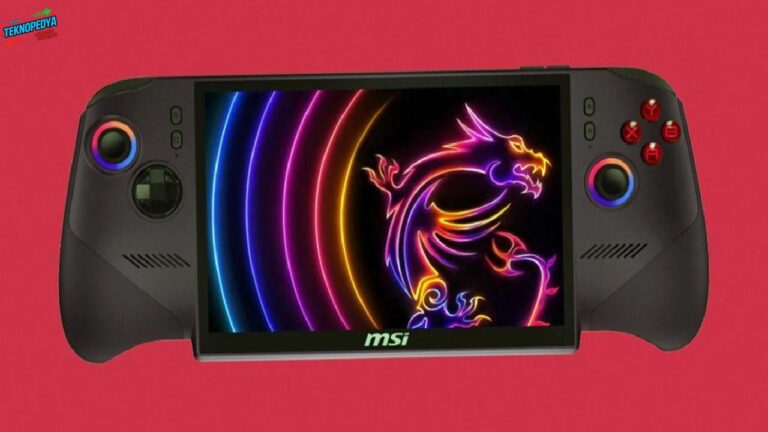 MSI Claw 8 EX AI Plus Türkiye’de: İşte Fiyatı ve Özellikleri
