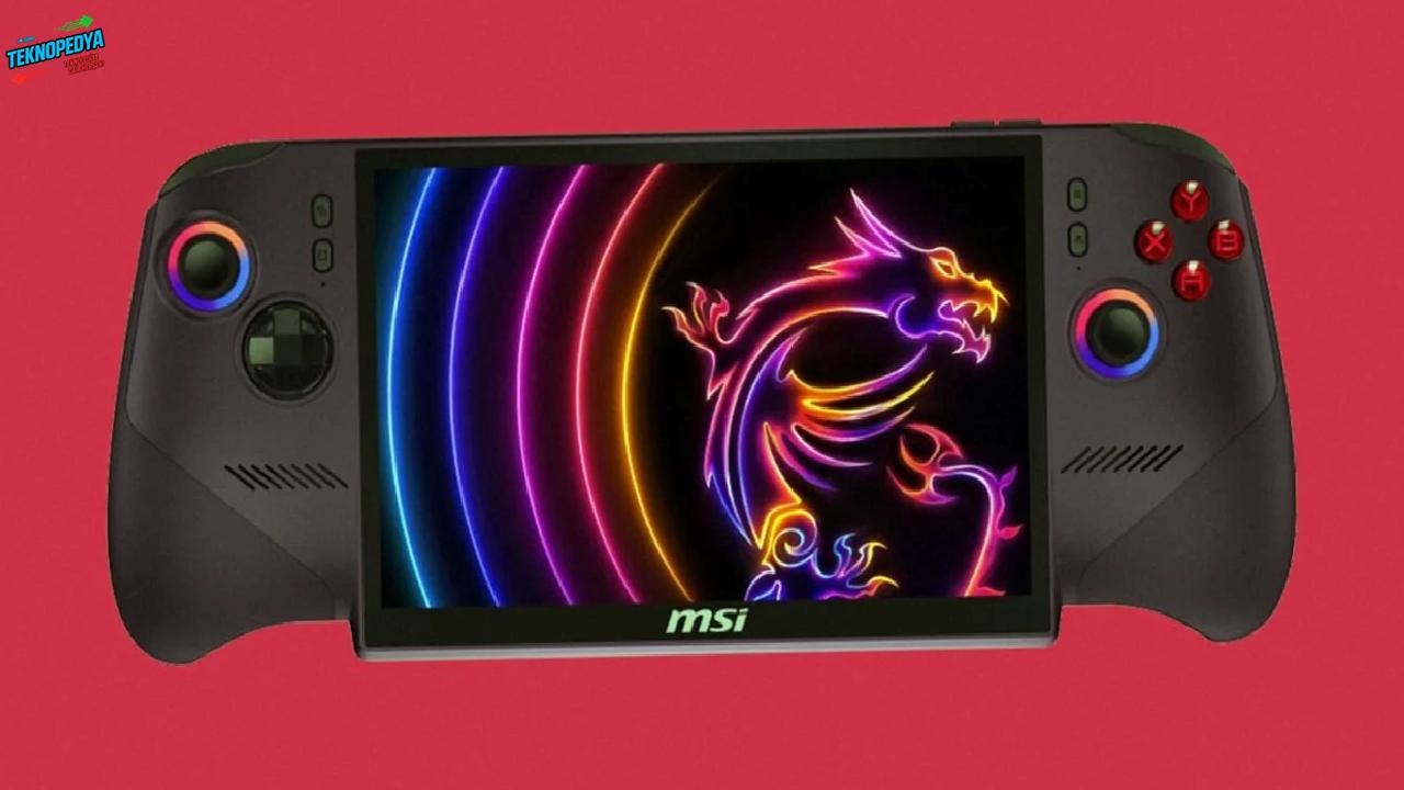 MSI Claw 8 EX AI Plus Türkiye’de: İşte Fiyatı ve Özellikleri