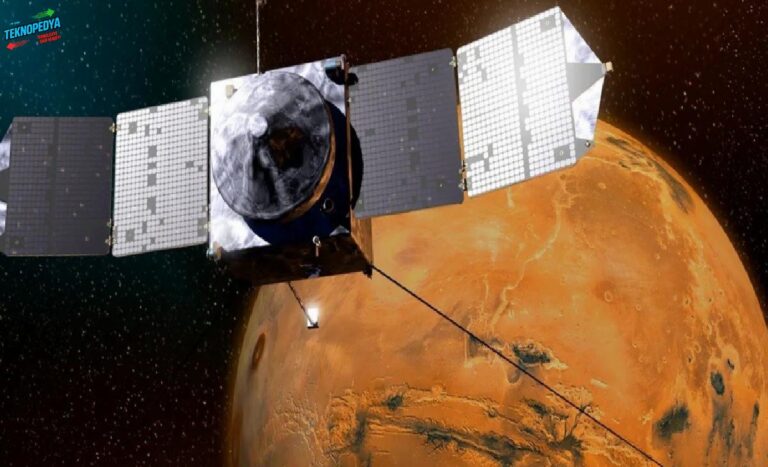 NASA, 11 yıllık Mars vazifesini kurtaramadı: MAVEN için yolun sonu