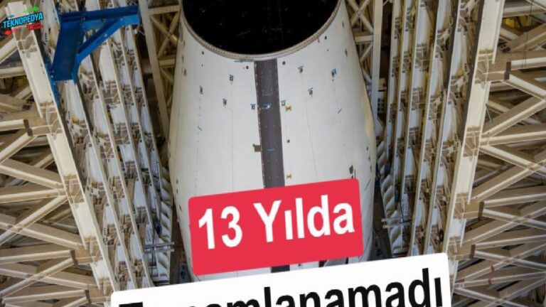 NASA, Ay misyonu için geliştirdiği adaptörü 13 yılda tamamlayamadı