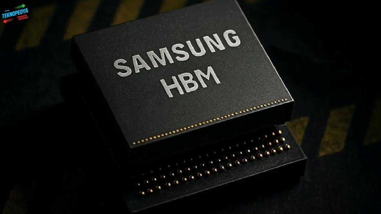 Netlist, HBM ve DDR5 Patent İhlali Gerekçesiyle Samsung’a Dava Açtı