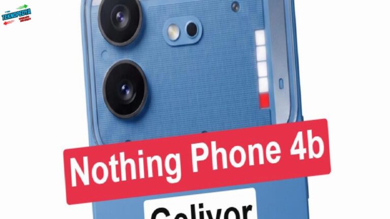 Nothing Phone (4b)’nin tasarımı ve özellikleri ortaya çıktı: Yakında geliyor