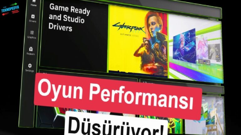 Nvidia App test edildi: FPS düşüren özellik ortaya çıktı