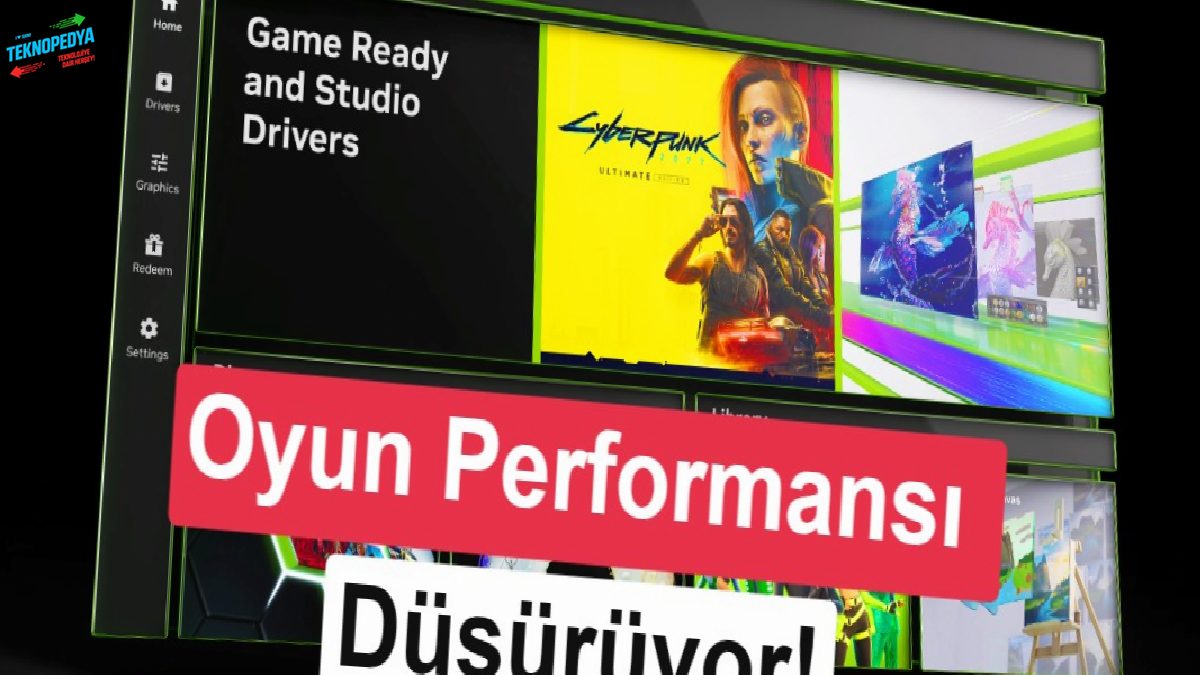 Nvidia App test edildi: FPS düşüren özellik ortaya çıktı