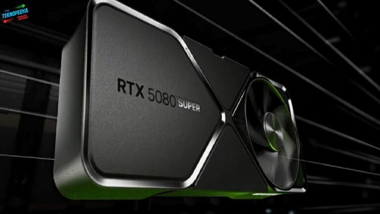 NVIDIA RTX 50 MUHTEŞEM Kartlar Geliyor
