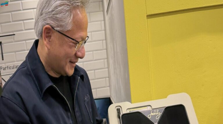 Nvidia ve SK Hynix’ten yapay zeka çipleri için çok yıllı iştirak