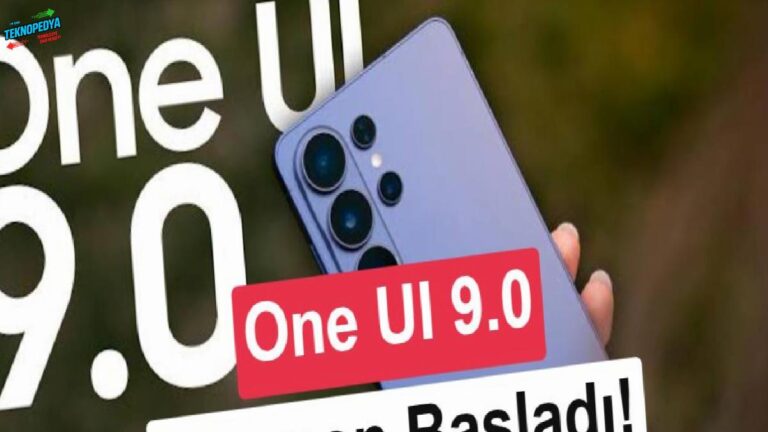 One UI 9.0 yaklaşıyor: Beta sürümü 4 modele daha ulaştı