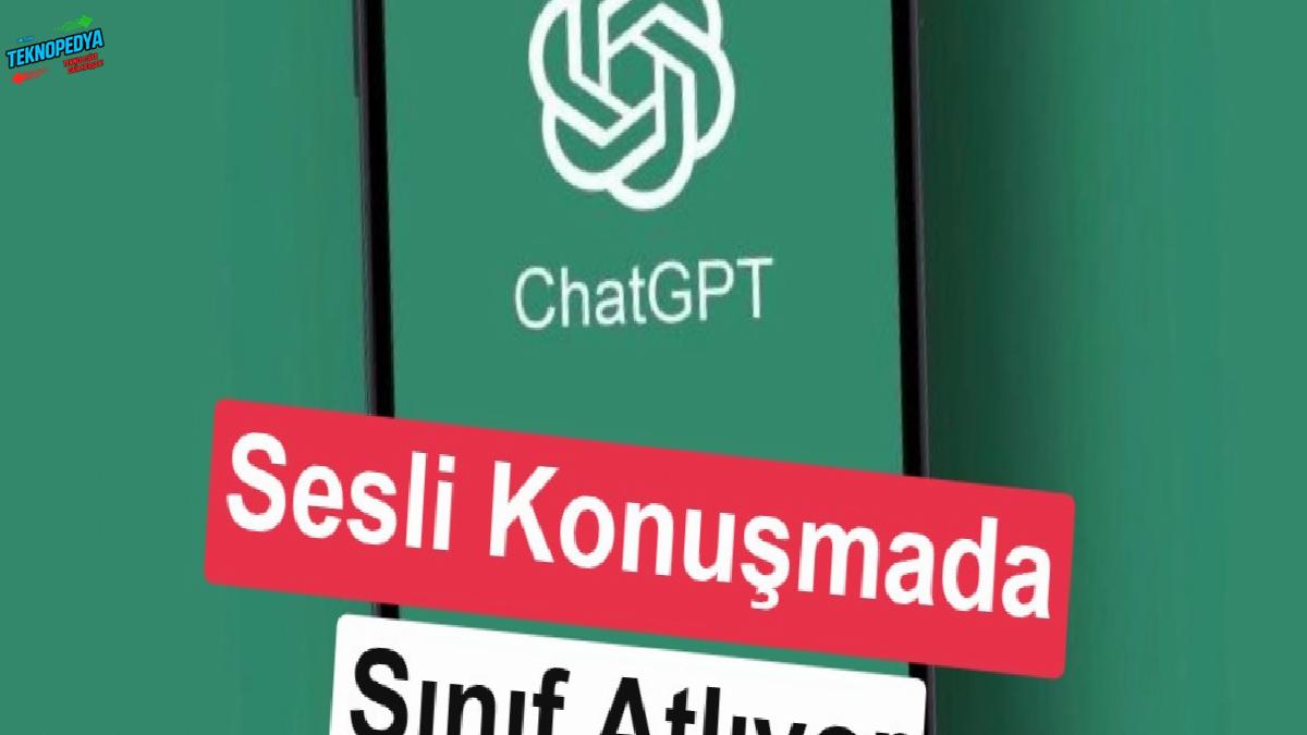 OpenAI’ın yeni sesli modeli Bidi 1 sızdı; ChatGPT artık çok daha akıcı konuşuyor