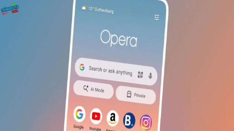Opera Android Güncellemesiyle Futbol Tutkunlarına Özel Yenilikler Getirdi