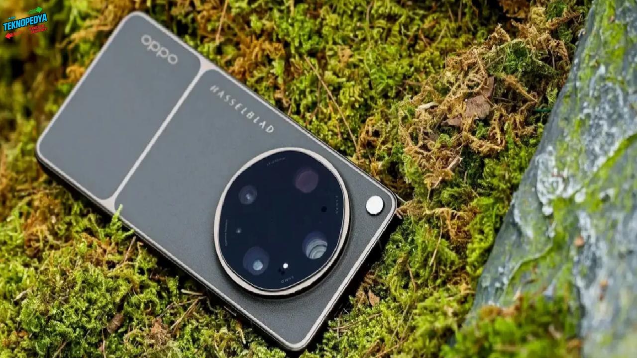 Oppo Find X10 Ultra Daha Büyük Telefoto Sensörüyle Gelecek