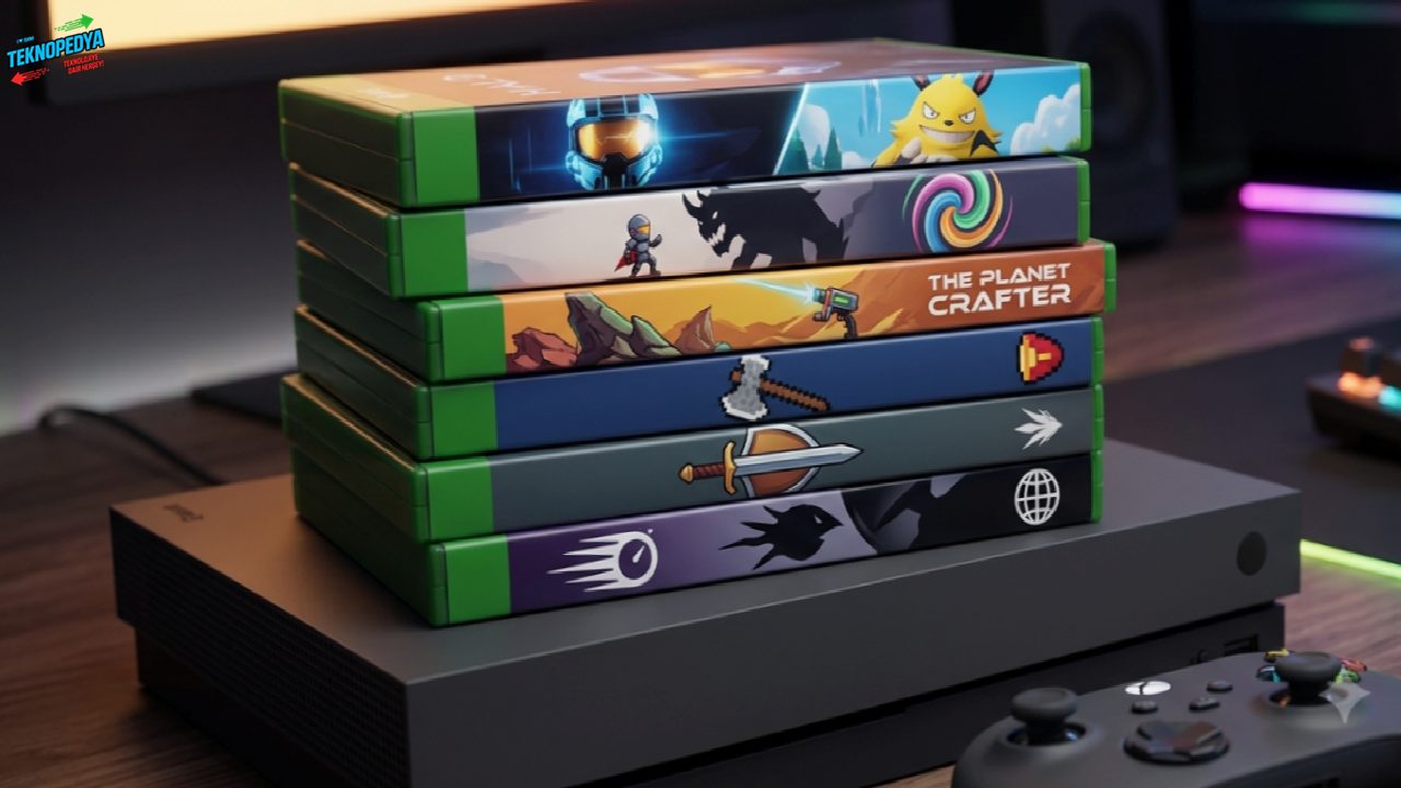 Palworld ve efsane Halo listede: XBox Game Pass Temmuz listesi netleşti