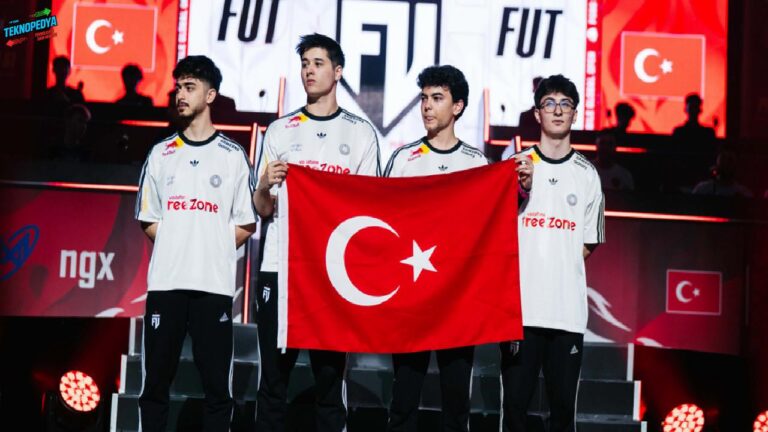 Paris’teki 3 milyon dolarlık turnuvaya Türkiye’den tam 4 ekip gidiyor