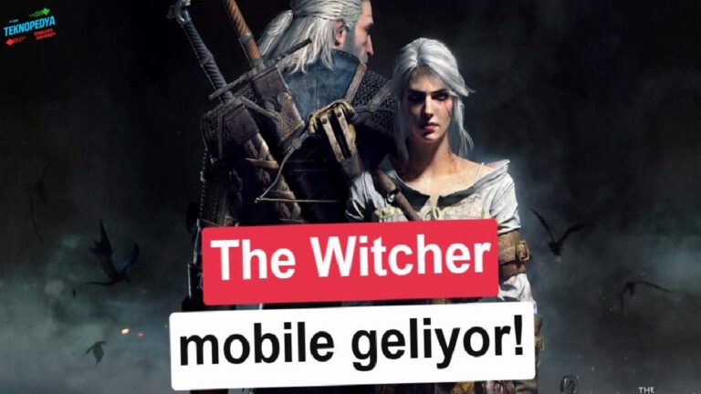 PC ve taşınabilir için fiyatsız The Witcher oyunu geliyor: İşte birinci ayrıntılar