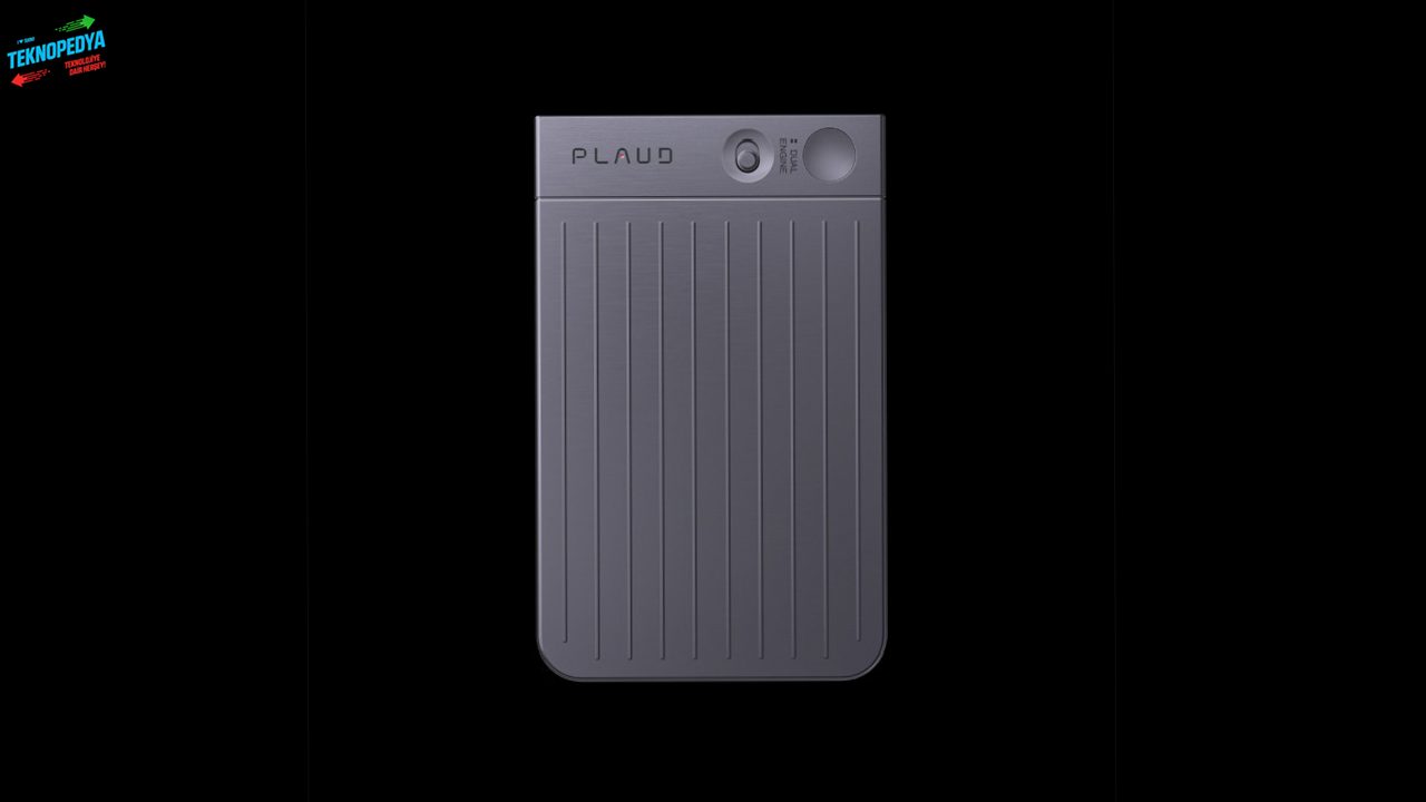 Plaud Note İnceleme