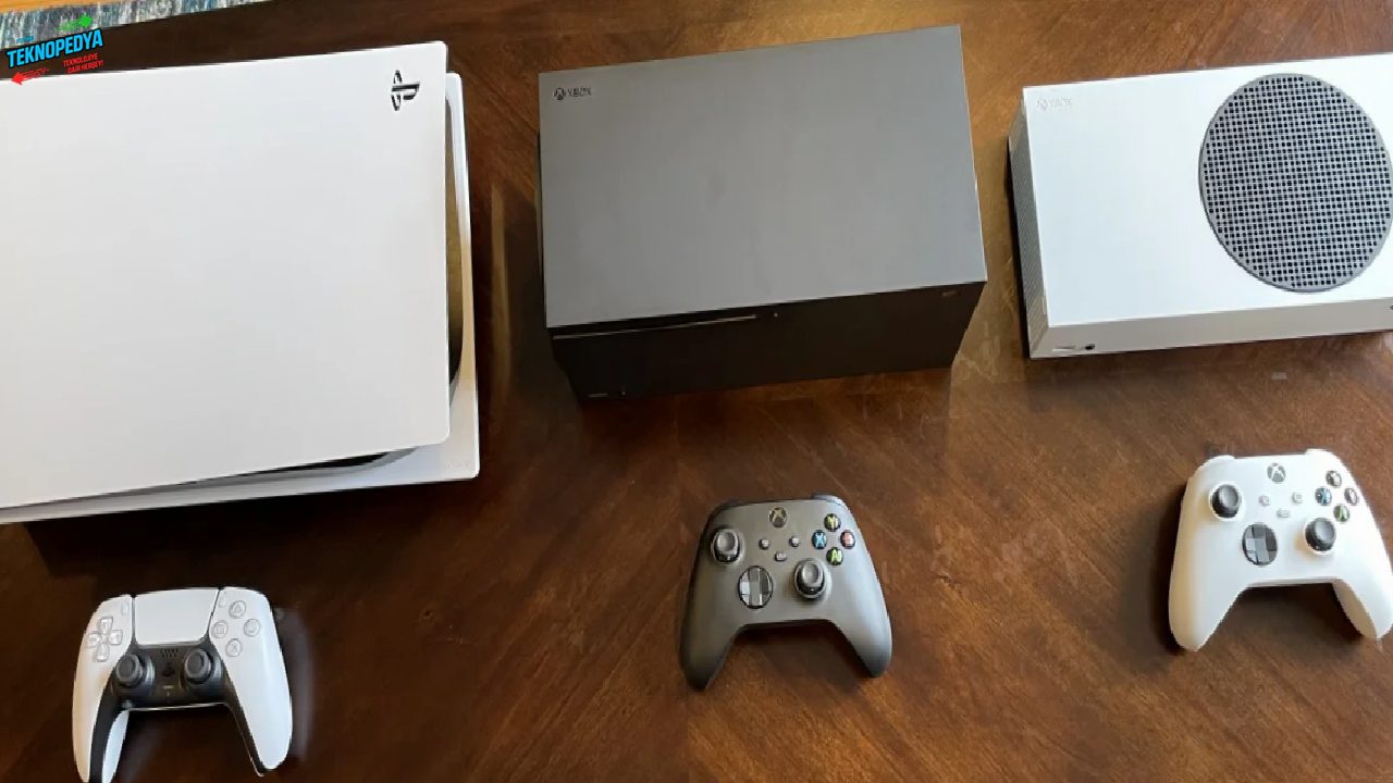 PS5 ve Xbox Satışlarında Tarihi Düşüş