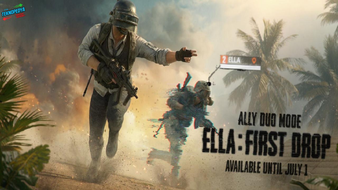 PUBG: BATTLEGROUNDS’a konuşan bot eklendi: Kara Gün Dostu beta başladı