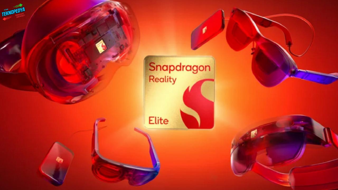 Qualcomm’dan yeni XR çipi: gözlüklerde performans ve AI devri