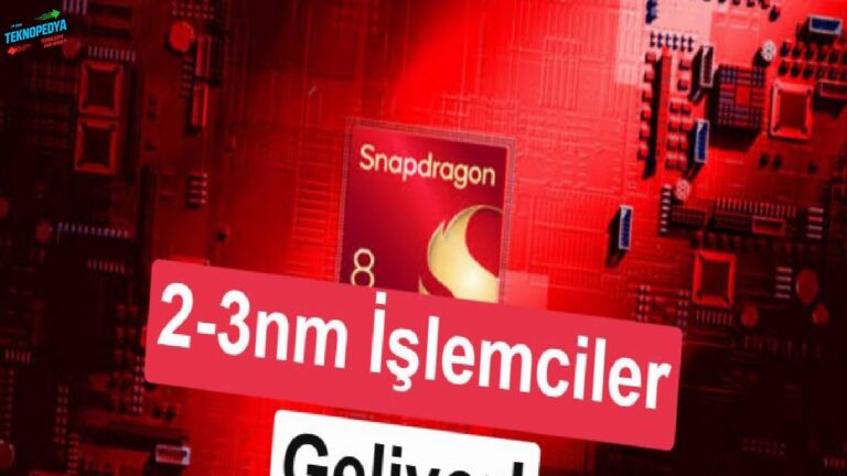 Qualcomm’un Snapdragon yol haritası sızdı: 3nm ve 2nm işlemciler geliyor