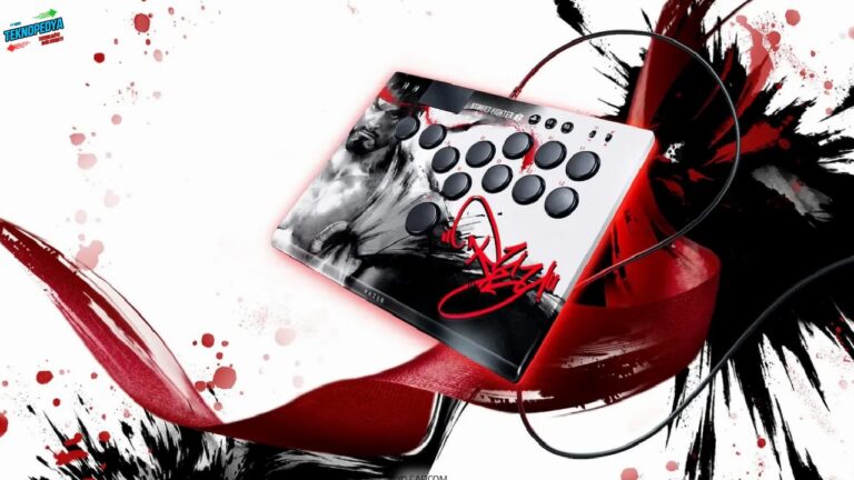 Razer Street Fighter Temalı Kontrolcüsünü Duyurdu