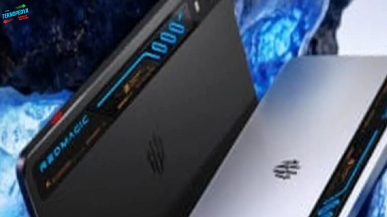 Red Magic Gaming Tablet 5 Pro Kendini Gösterdi