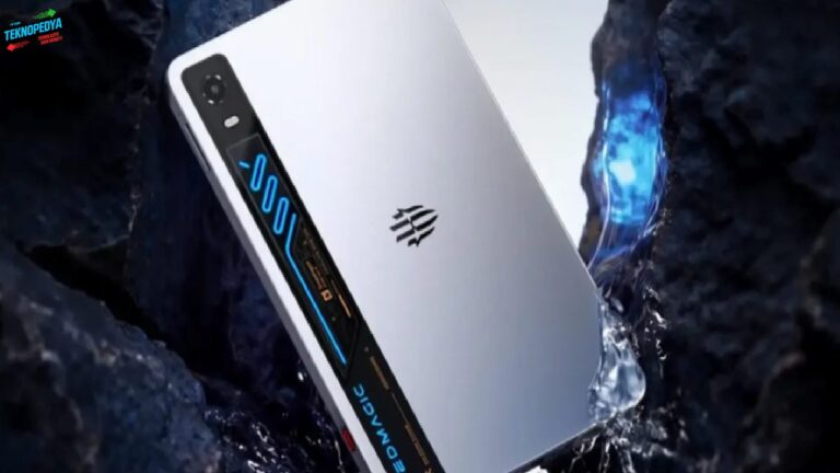 Red Magic Gaming Tablet 5 Pro Özellikleri ve Fiyatı Belirli Oldu