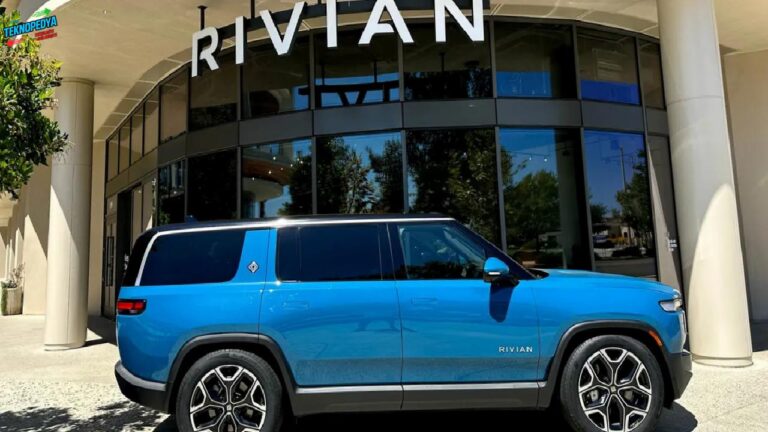 Rivian’a Otonom Sürüş Teknolojisi İçin Dava Açıldı