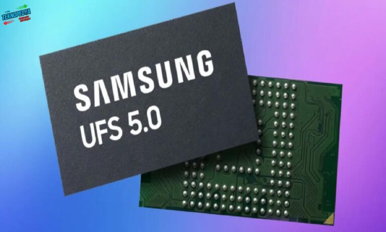 Samsung 10.8 GB/s Sürat Sunan UFS 5.0 Bellek Teknolojisini Duyurdu