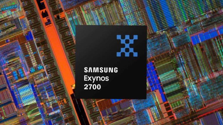 Samsung 2nm Süreçlerini Güzelleştirmeye Odaklanıyor