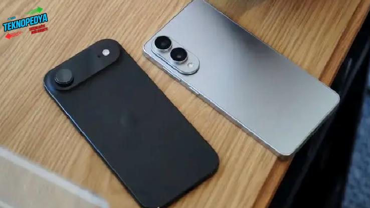 Samsung Çekildi Apple Devam Ediyor: iPhone Air 2 Yolda