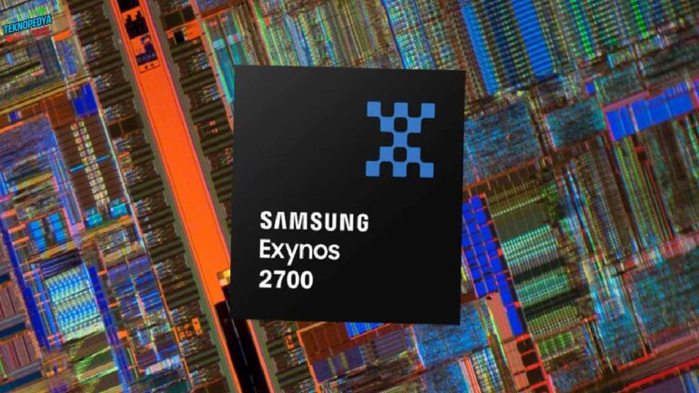 Samsung Exynos 2700 Buz Üzere Çalışacak