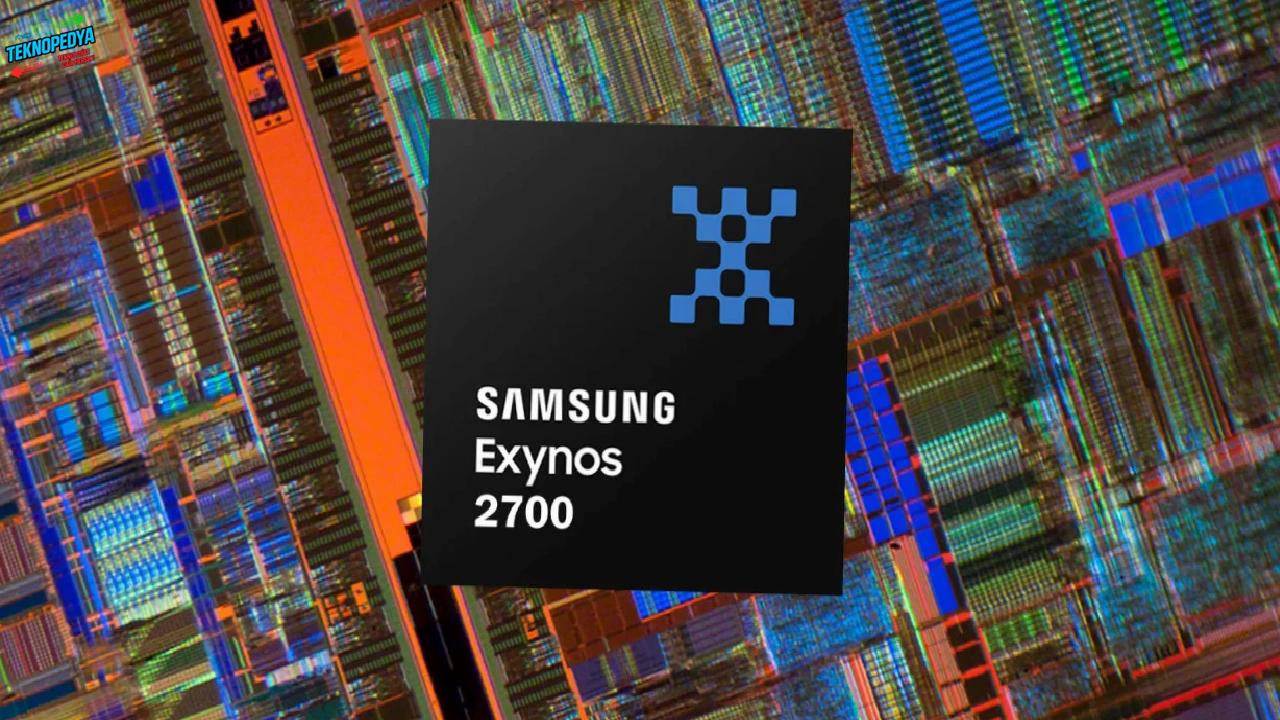 Samsung Exynos 2700 Buz Üzere Çalışacak