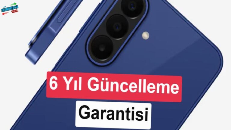Samsung Galaxy A27 tanıtıldı: Delikli ekran ve 6 yıl güncelleme garantisi