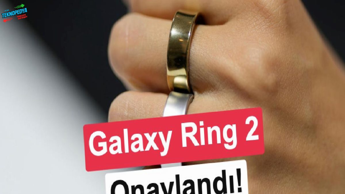 Samsung Galaxy Ring 2, iPhone dayanağıyla geliyor