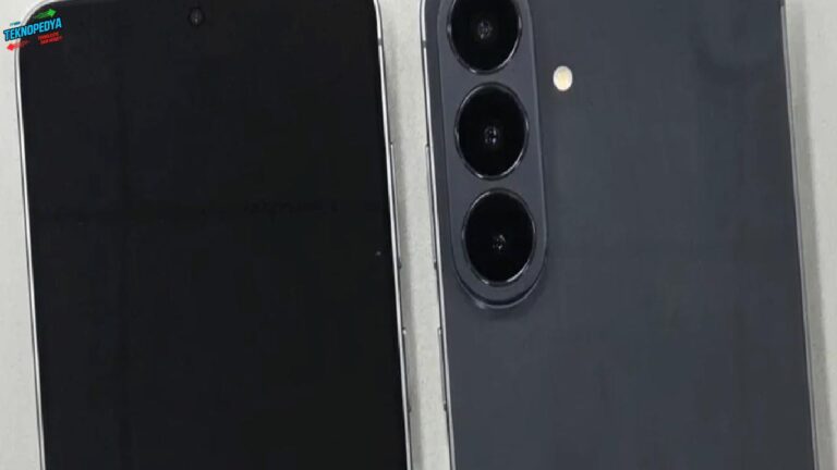 Samsung Galaxy S26 FE Birinci Defa Görüntülendi