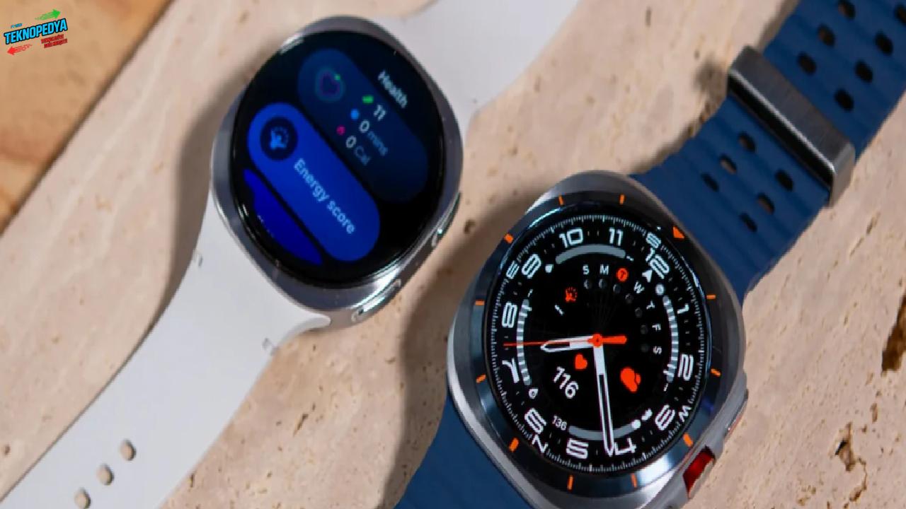 Samsung Galaxy Watch 9 Tasarımı Sızdırıldı