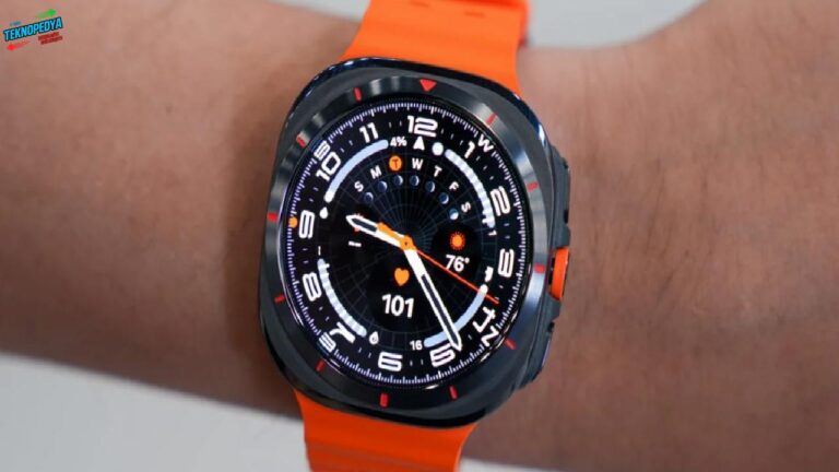 Samsung Galaxy Watch Ultra 2 Sızdırıldı
