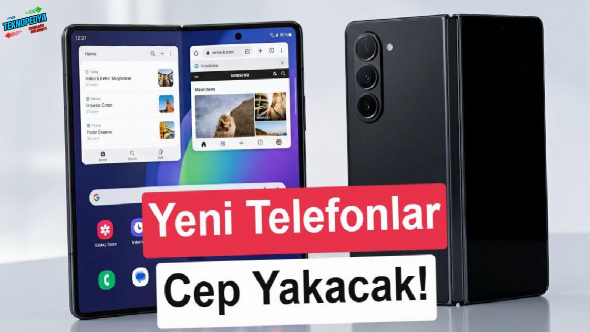 Samsung Galaxy Z Fold 8 serisinden berbat haber: Fiyatlar artabilir