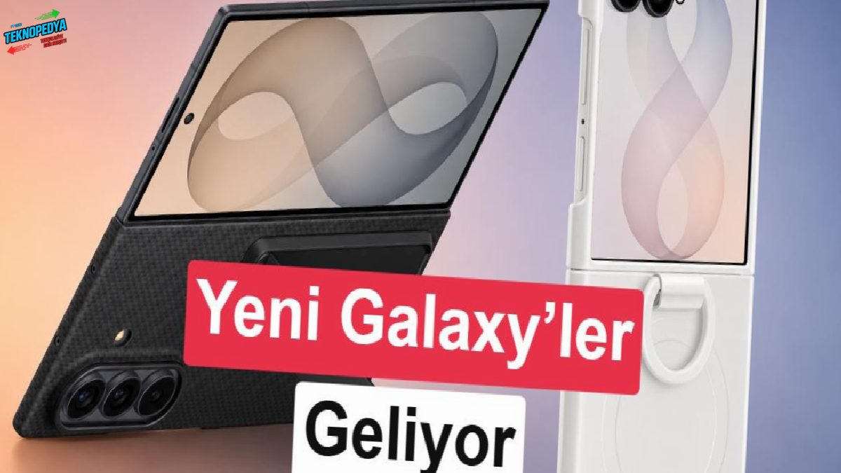 Samsung Galaxy Z Fold 8 ve Galaxy Z Flip 8 birinci defa bu kadar net görüldü